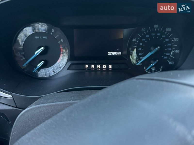 Седан Ford Fusion 2015 в Киеве