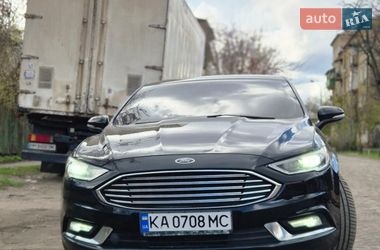 Седан Ford Fusion 2017 в Краматорске