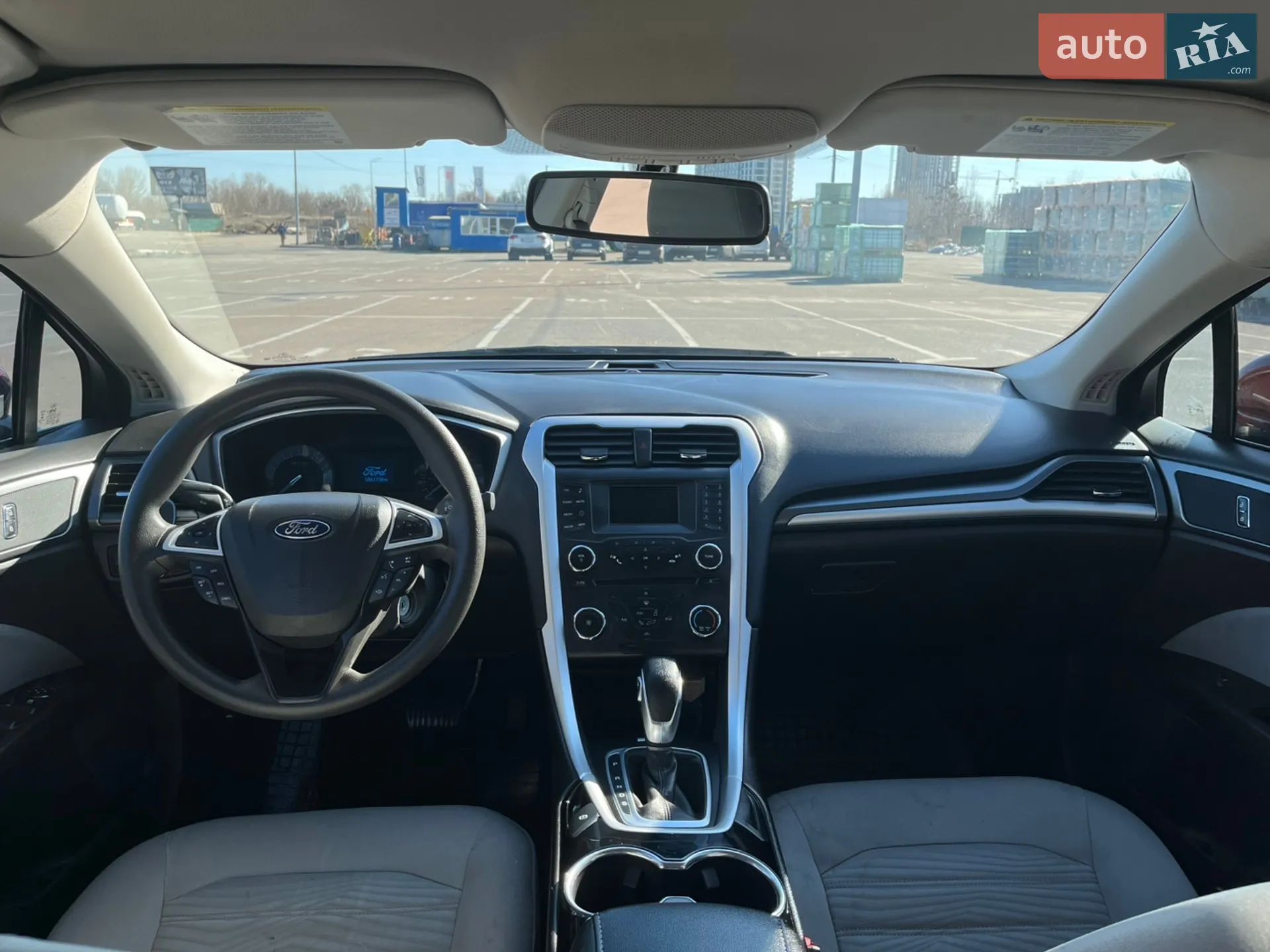 2015 Ford Fusion - мініатюра 14