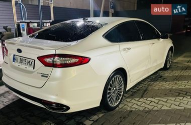 Седан Ford Fusion 2015 в Киеве