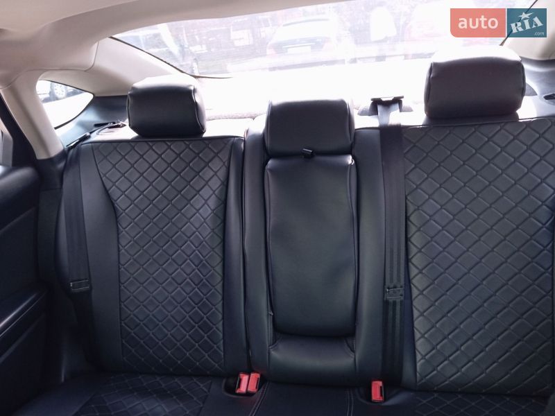 Седан Ford Fusion 2016 в Броварах