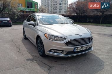 Седан Ford Fusion 2016 в Броварах