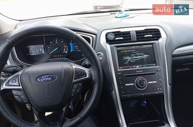 Седан Ford Fusion 2016 в Броварах