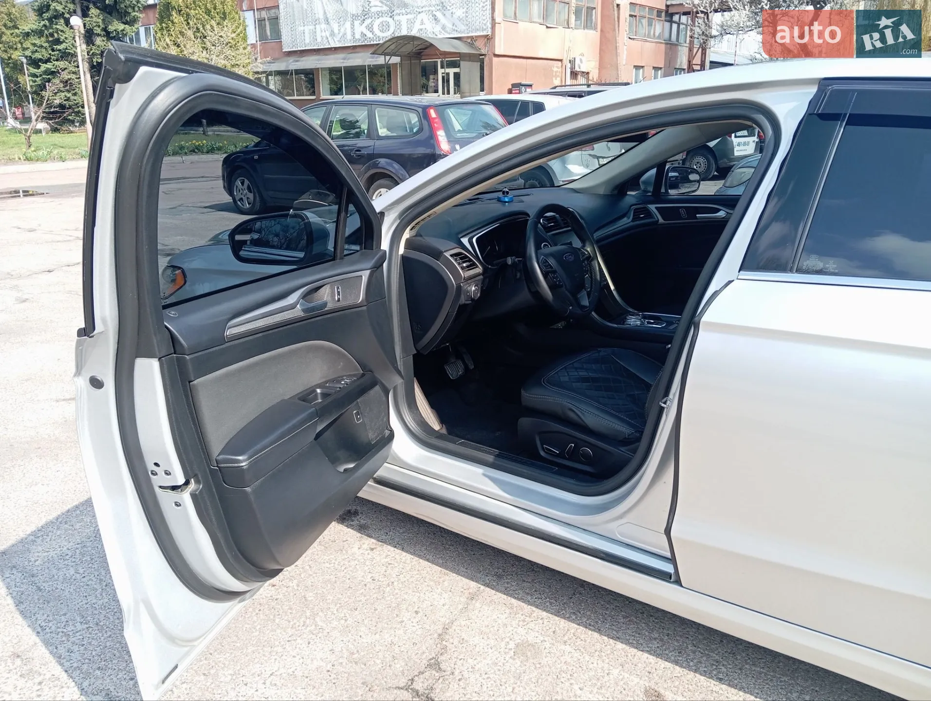 2016 Ford Fusion - мініатюра 14
