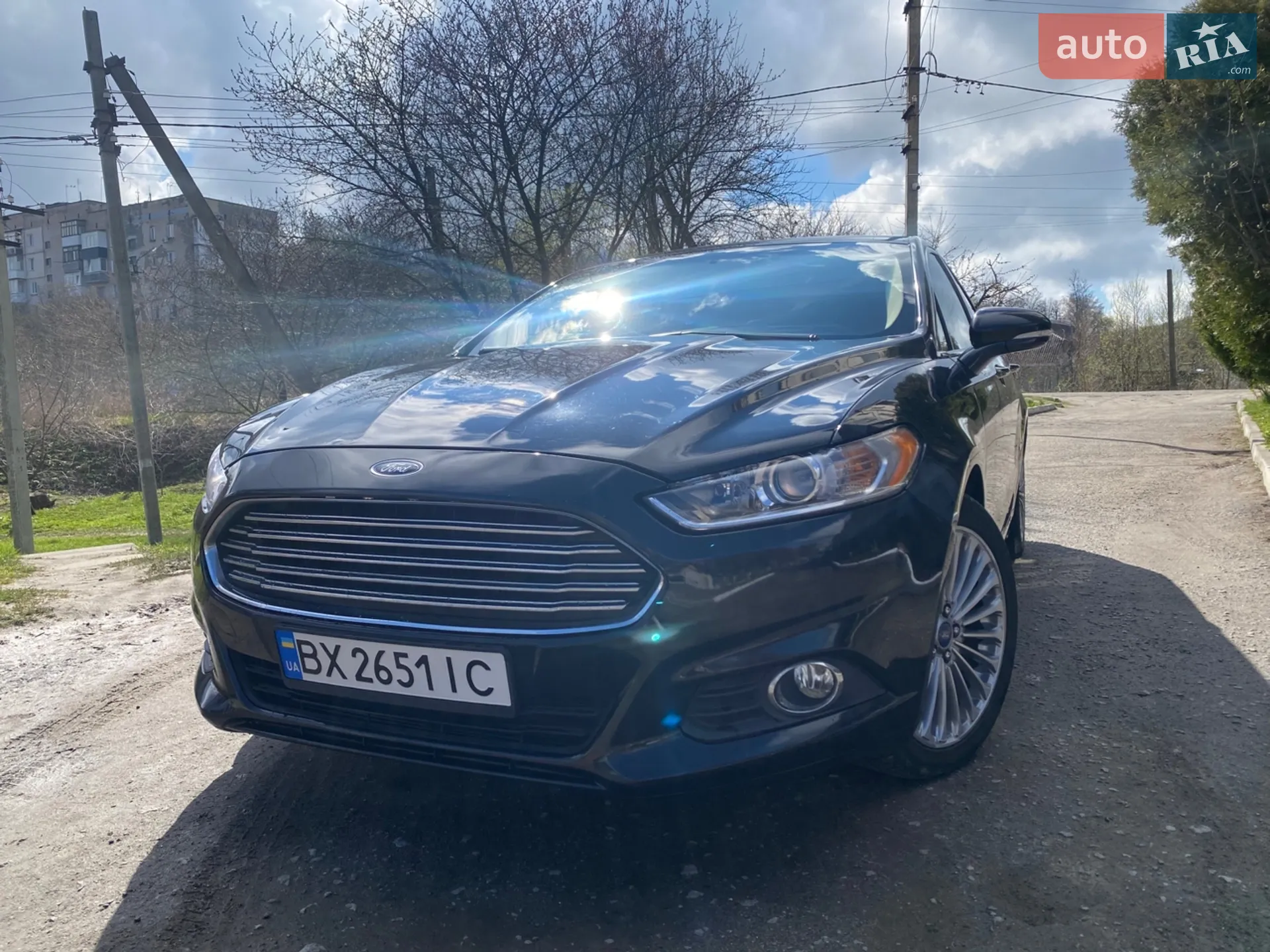 2013 Ford Fusion - фото 1