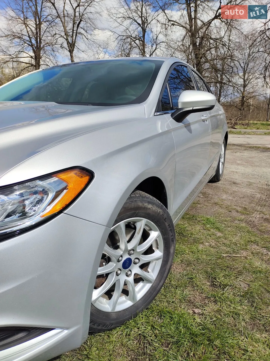 2017 Ford Fusion - мініатюра 13