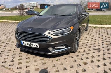 Седан Ford Fusion 2016 в Києві