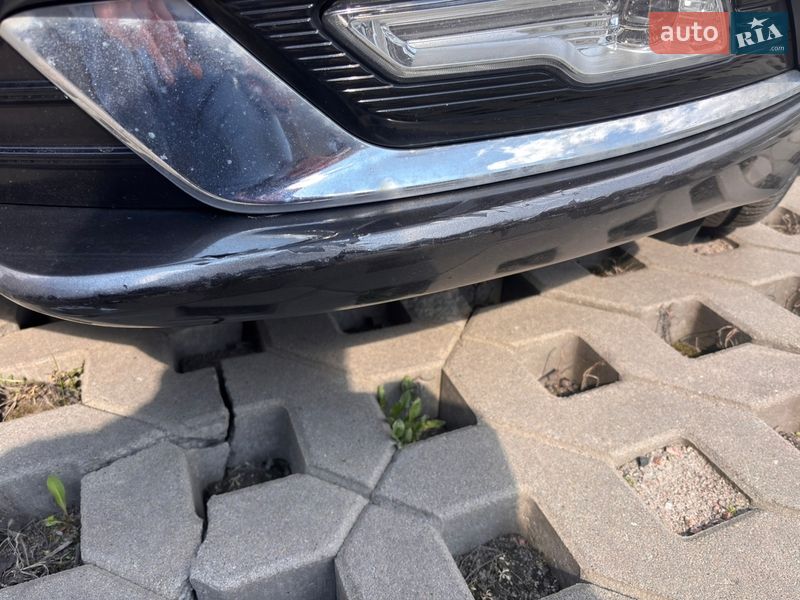 Седан Ford Fusion 2016 в Києві