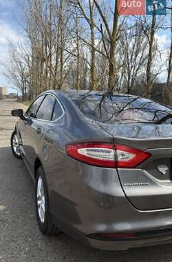 Седан Ford Fusion 2012 в Білгороді-Дністровському