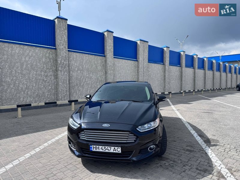 Седан Ford Fusion 2014 в Одессе