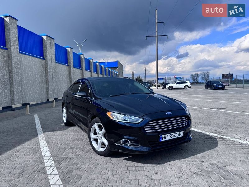 Седан Ford Fusion 2014 в Одессе