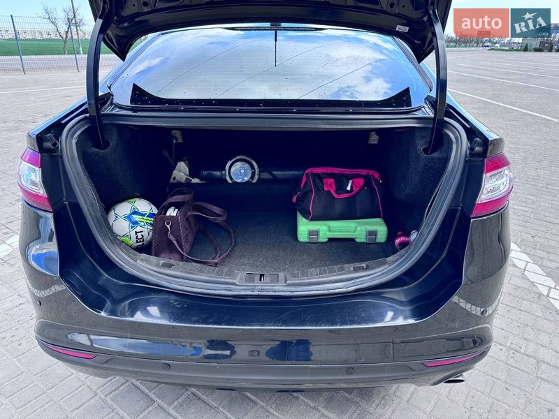 Седан Ford Fusion 2014 в Одессе