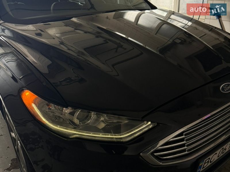Седан Ford Fusion 2017 в Хмельницькому