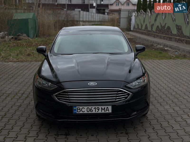 Седан Ford Fusion 2017 в Хмельницькому