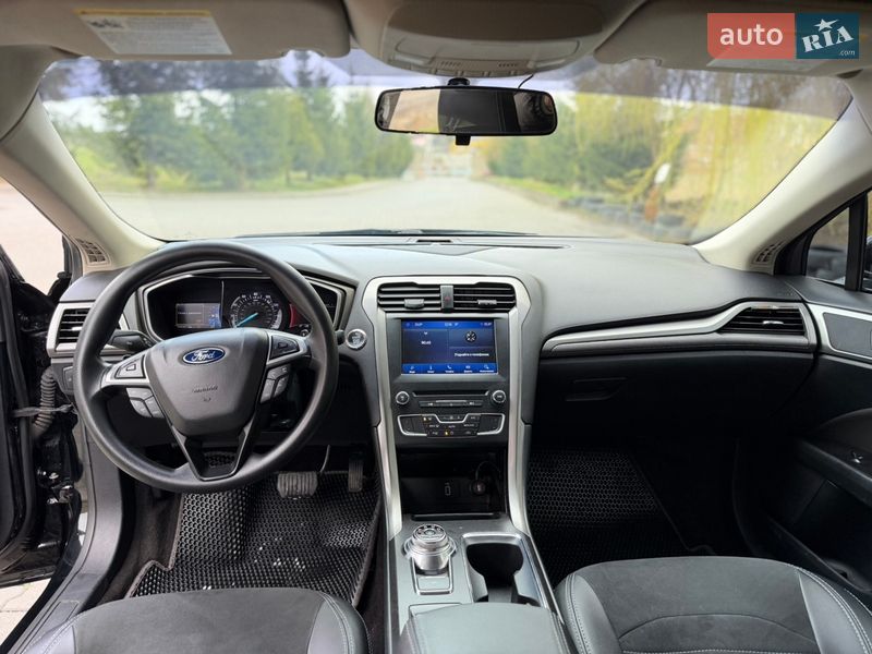 Седан Ford Fusion 2017 в Хмельницькому