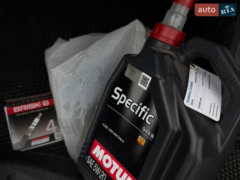 Седан Ford Fusion 2017 в Хмельницькому