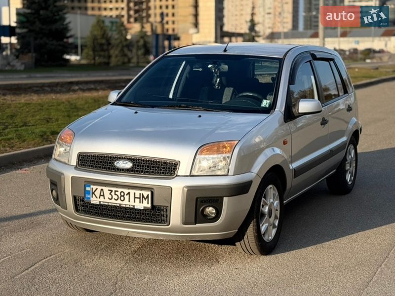 Ford Fusion 2008 Ford Fusion 2008