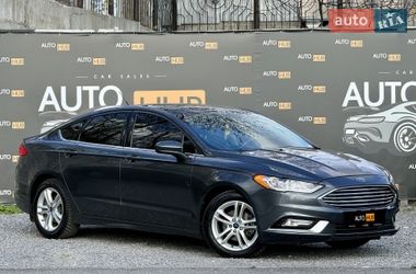 Седан Ford Fusion 2018 в Харкові