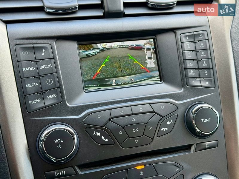 Седан Ford Fusion 2018 в Харькове фото 15 Седан Ford Fusion 2018 в Харькове