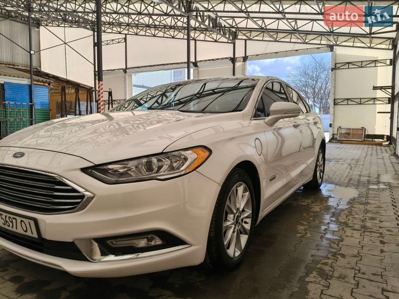 Седан Ford Fusion 2016 в Білій Церкві фото 20 Седан Ford Fusion 2016 в Білій Церкві