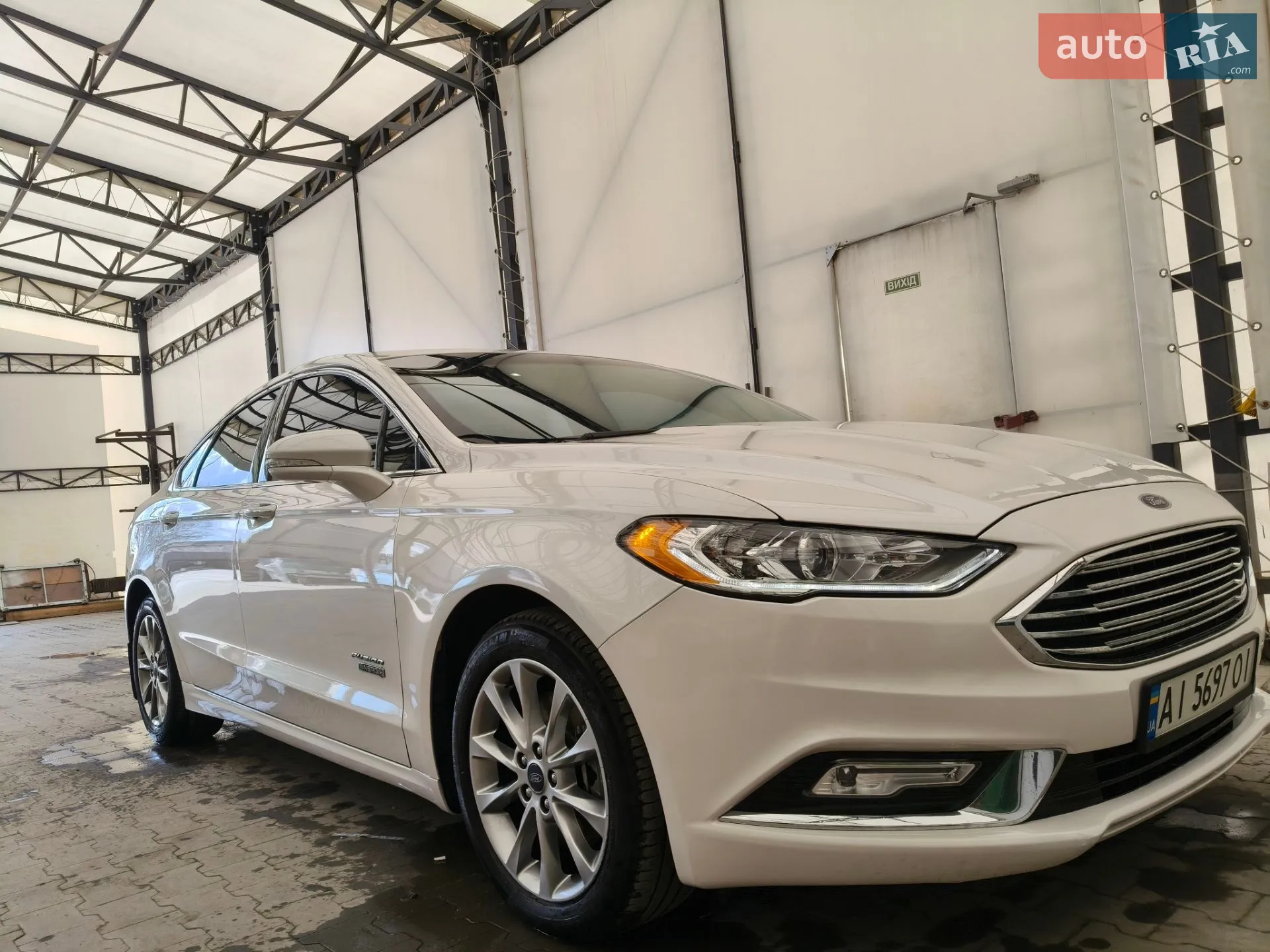 2016 Ford Fusion - мініатюра 13