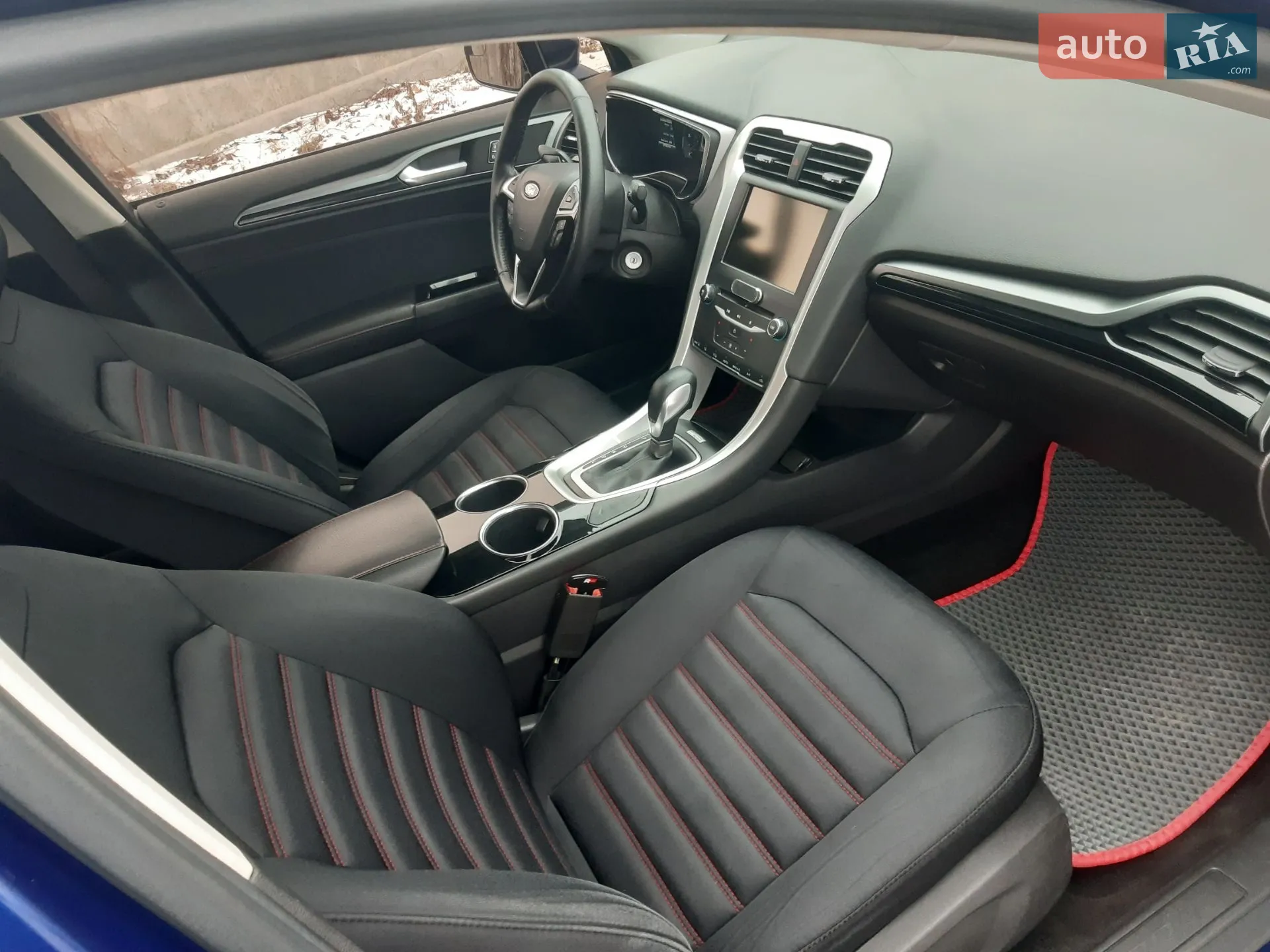 2013 Ford Fusion - мініатюра 10