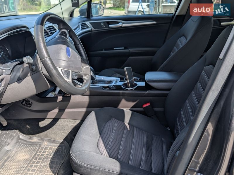 Седан Ford Fusion 2015 в Львові фото 4 Седан Ford Fusion 2015 в Львові