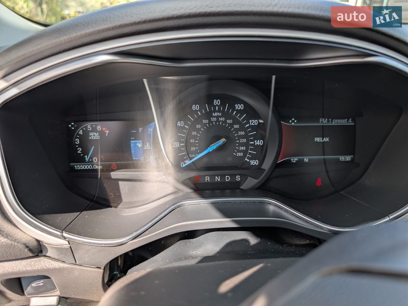 Седан Ford Fusion 2015 в Львові фото 8 Седан Ford Fusion 2015 в Львові