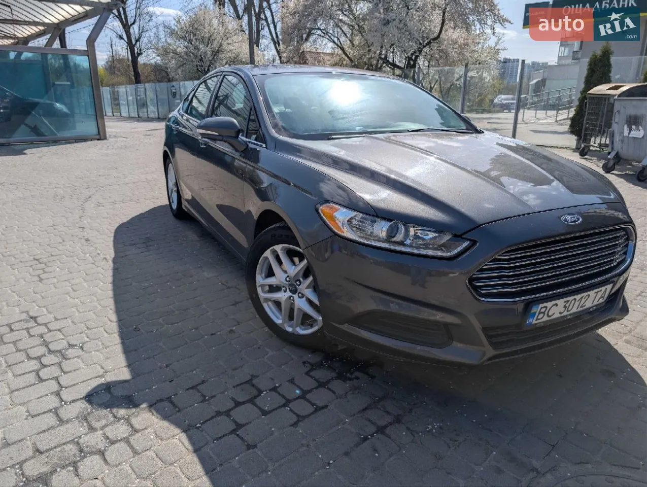 2015 Ford Fusion - мініатюра 14