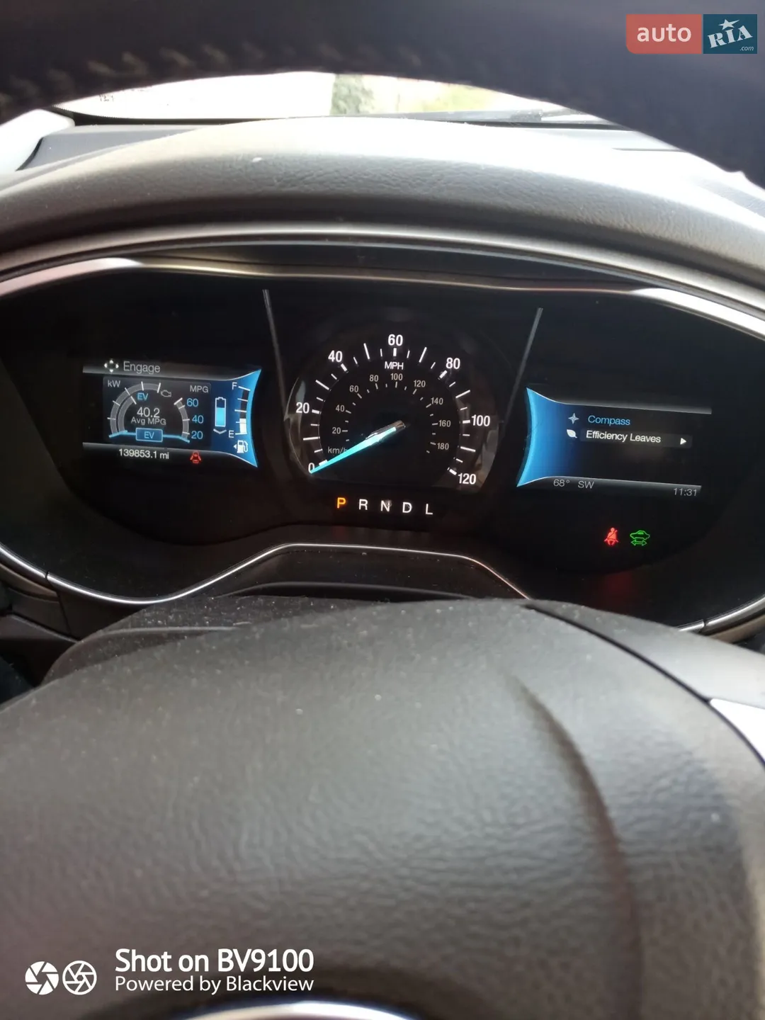 2014 Ford Fusion - мініатюра 2
