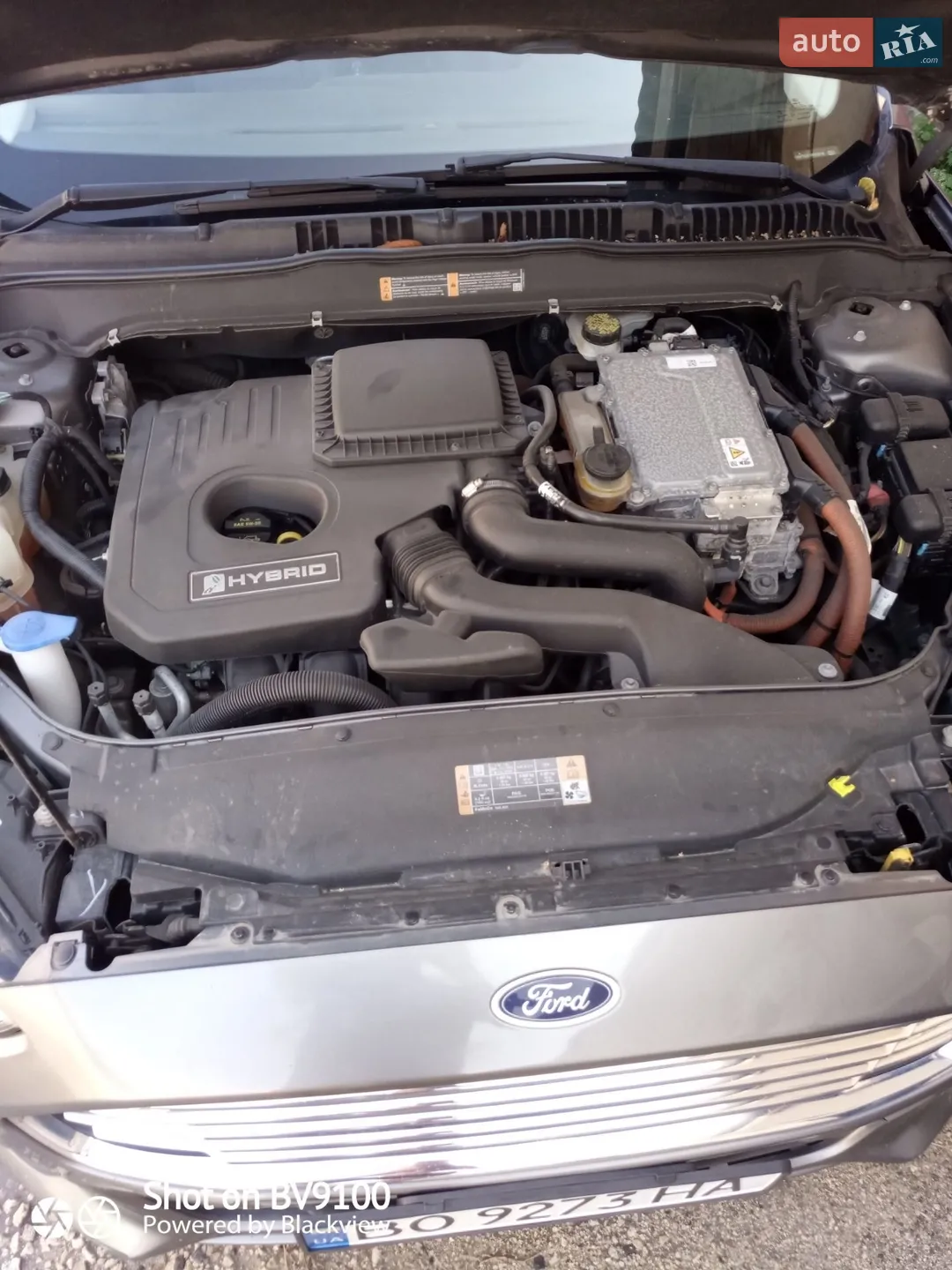 2014 Ford Fusion - мініатюра 4