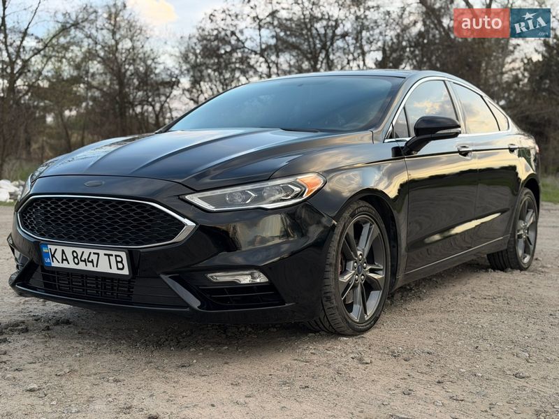 Седан Ford Fusion 2017 в Днепре