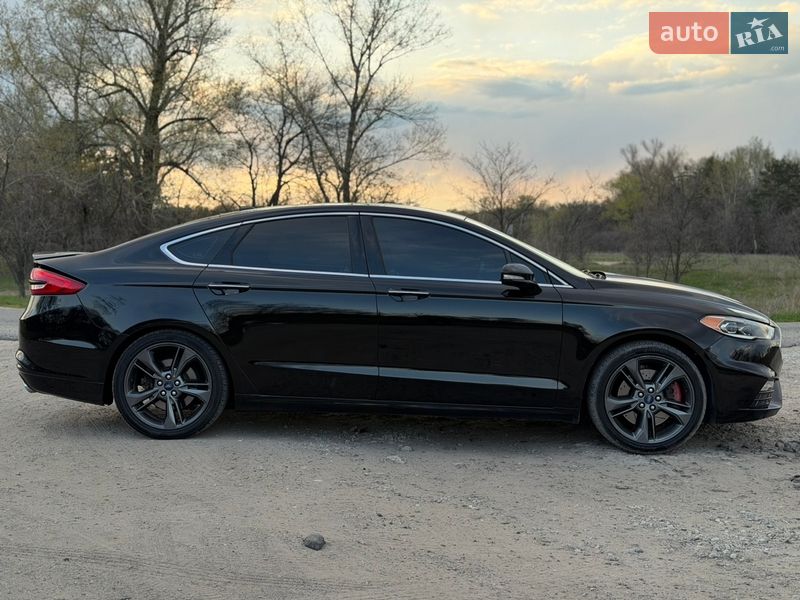 Седан Ford Fusion 2017 в Днепре