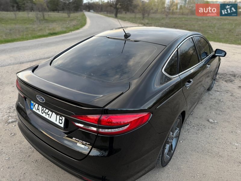 Седан Ford Fusion 2017 в Днепре