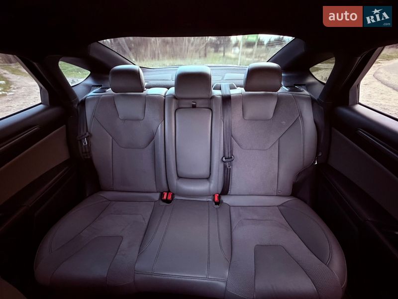 Седан Ford Fusion 2017 в Днепре