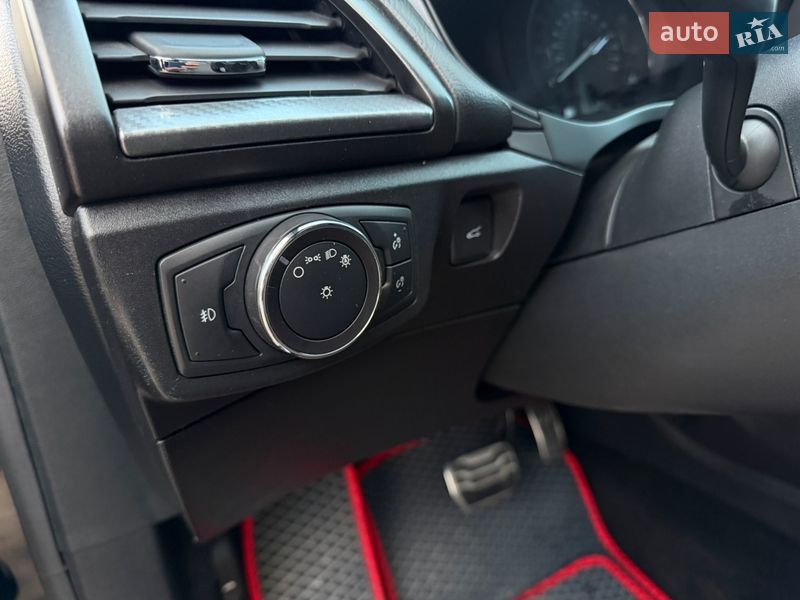 Седан Ford Fusion 2017 в Днепре