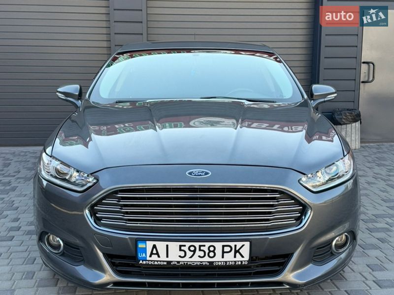 Седан Ford Fusion 2013 в Белой Церкви фото 2 Седан Ford Fusion 2013 в Белой Церкви