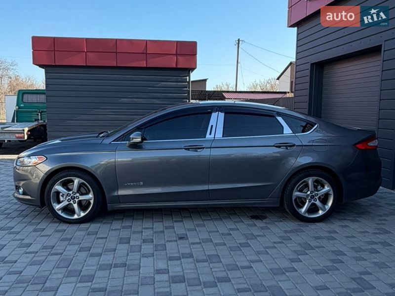 Седан Ford Fusion 2013 в Белой Церкви фото 5 Седан Ford Fusion 2013 в Белой Церкви