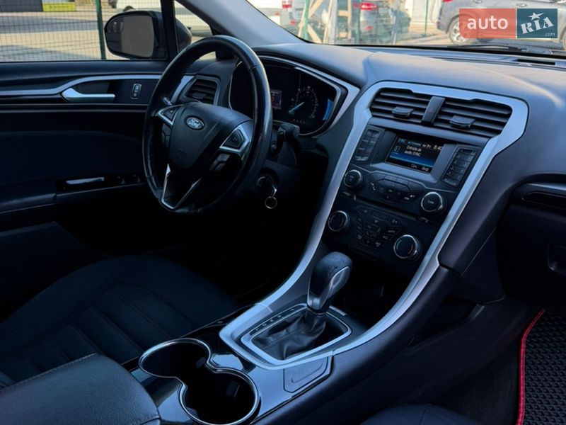 Седан Ford Fusion 2013 в Белой Церкви фото 20 Седан Ford Fusion 2013 в Белой Церкви