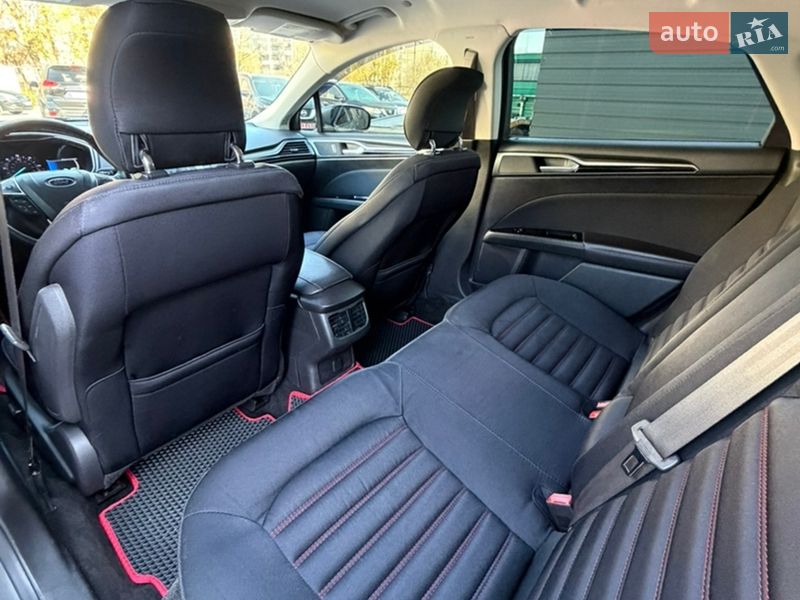 Седан Ford Fusion 2013 в Белой Церкви фото 24 Седан Ford Fusion 2013 в Белой Церкви