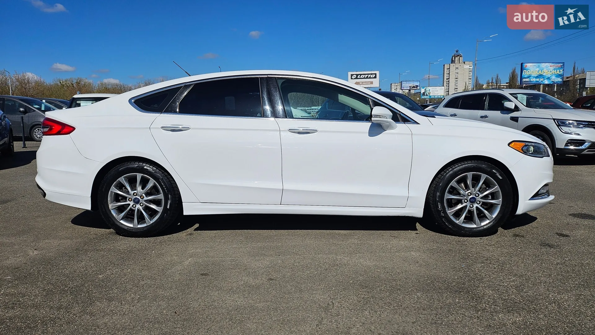 2017 Ford Fusion - мініатюра 6