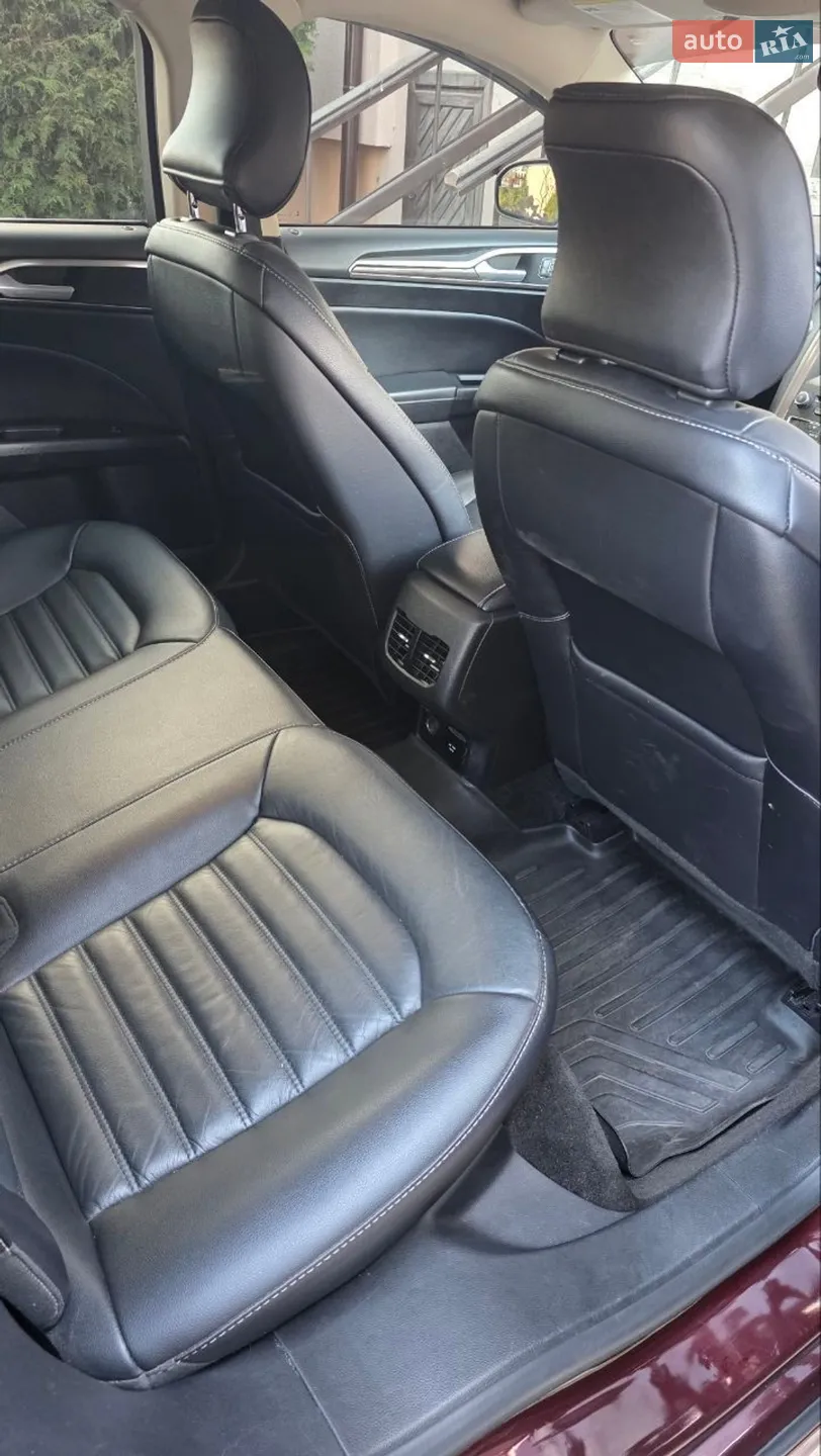 2018 Ford Fusion - мініатюра 18