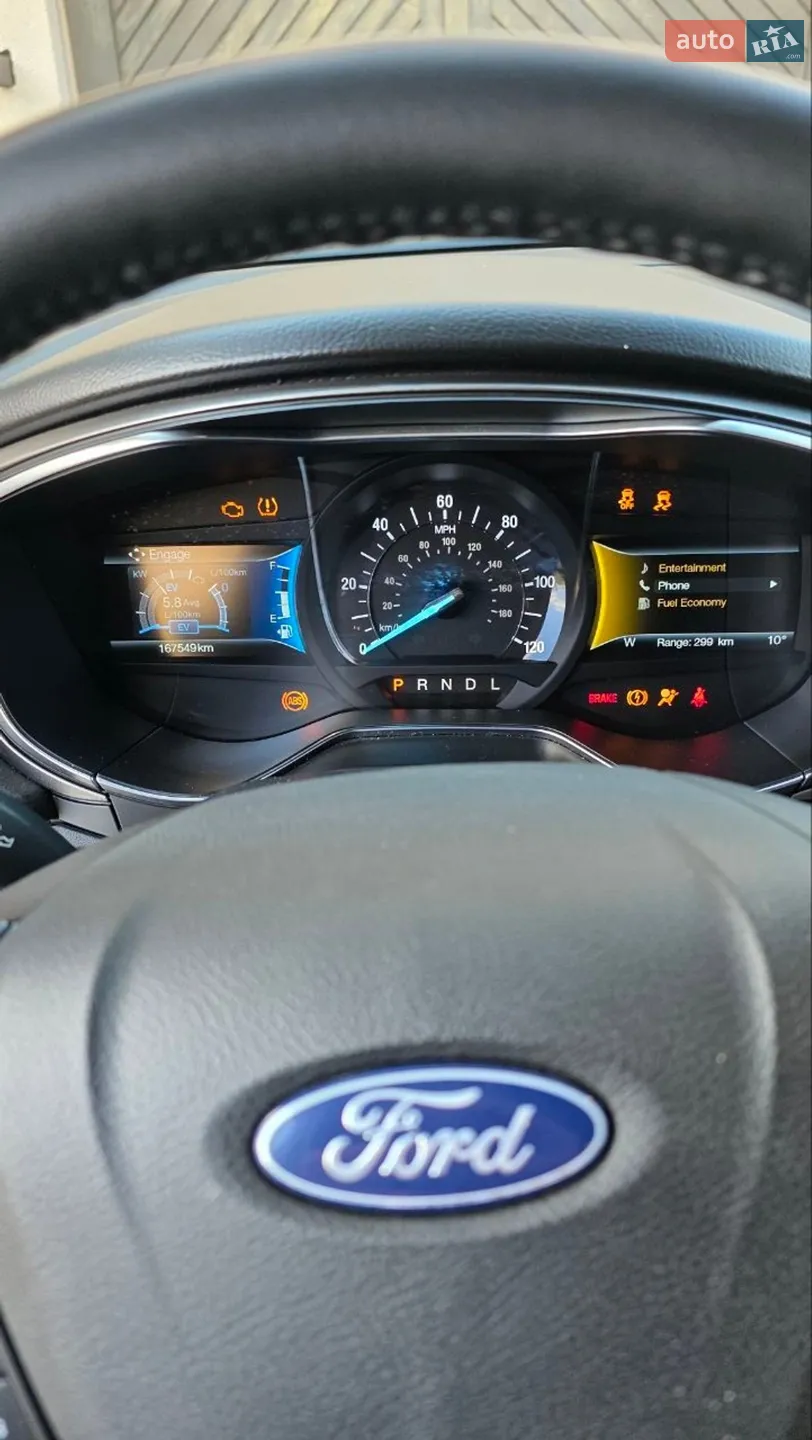 2018 Ford Fusion - мініатюра 24