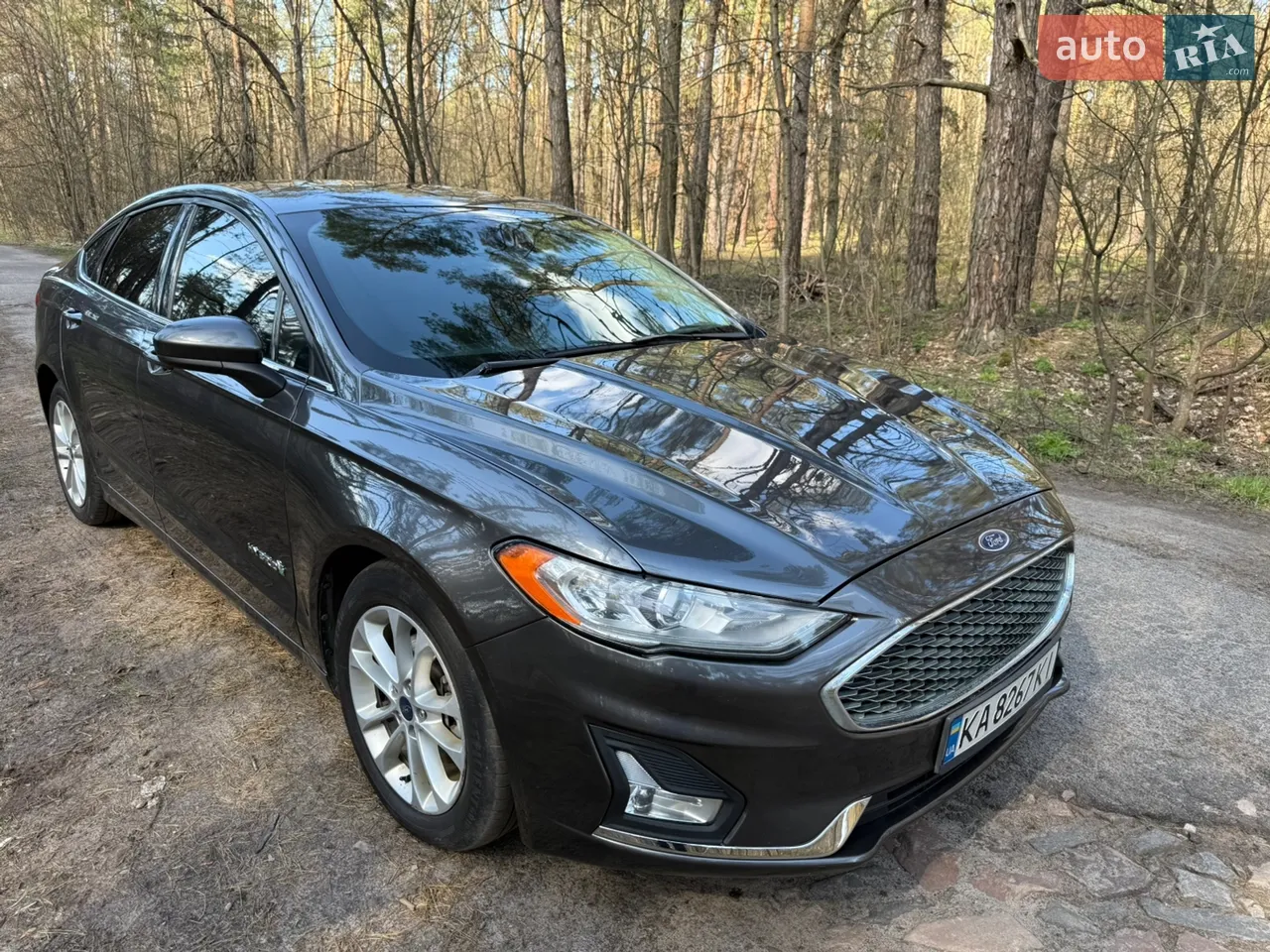 2018 Ford Fusion - мініатюра 22