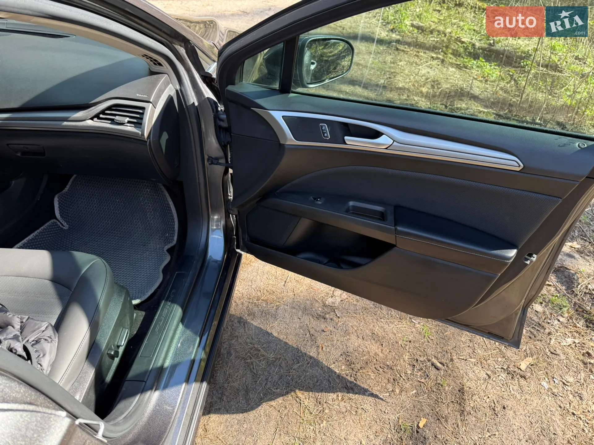 2018 Ford Fusion - мініатюра 9