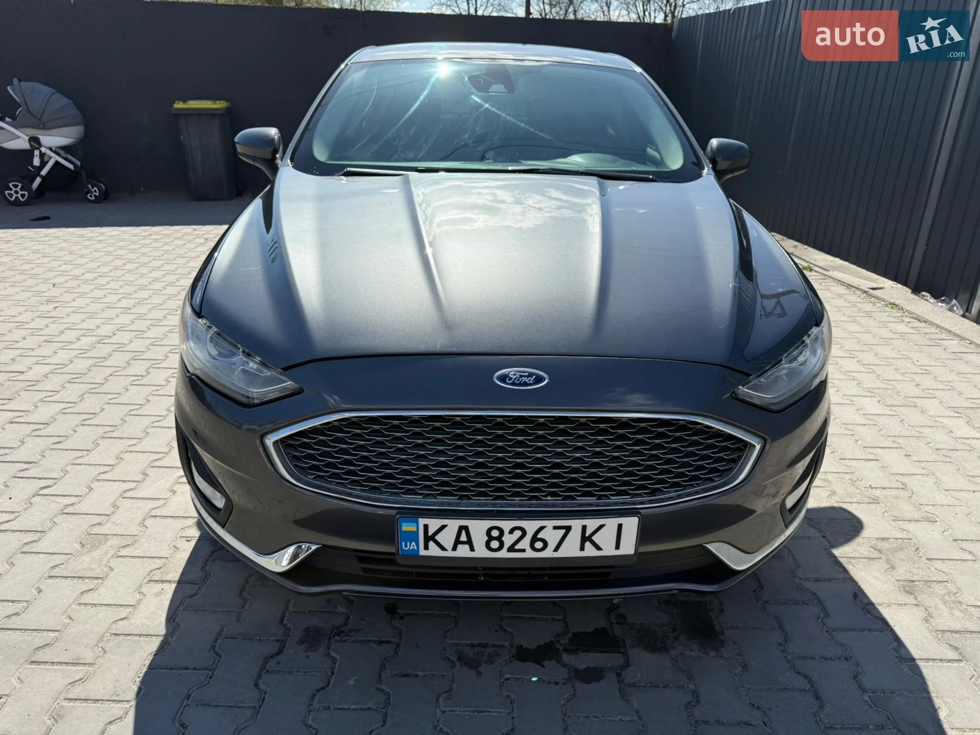 2018 Ford Fusion - мініатюра 29