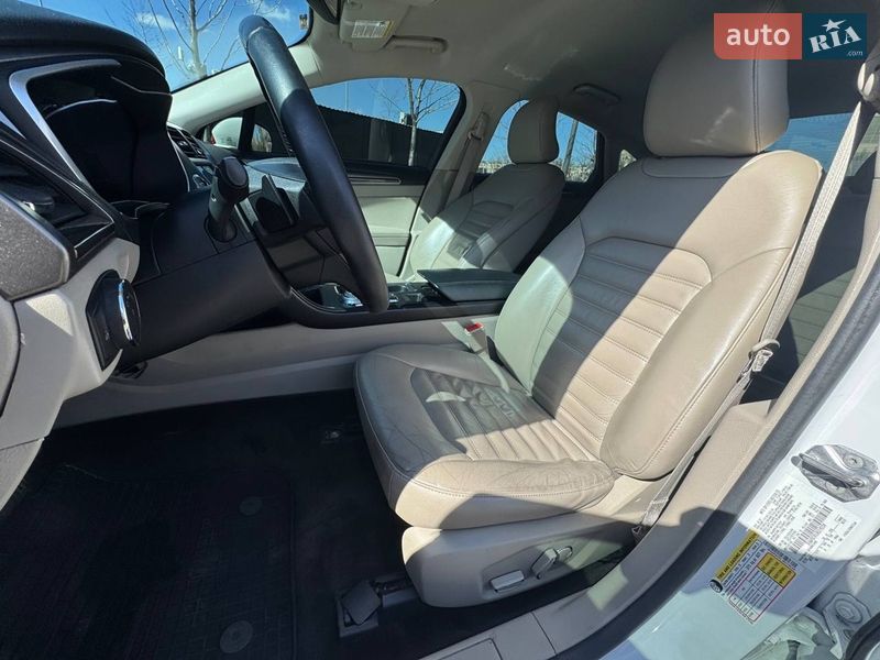 Седан Ford Fusion 2018 в Киеве