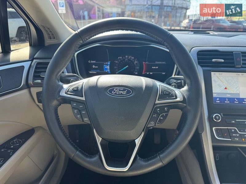 Седан Ford Fusion 2018 в Киеве