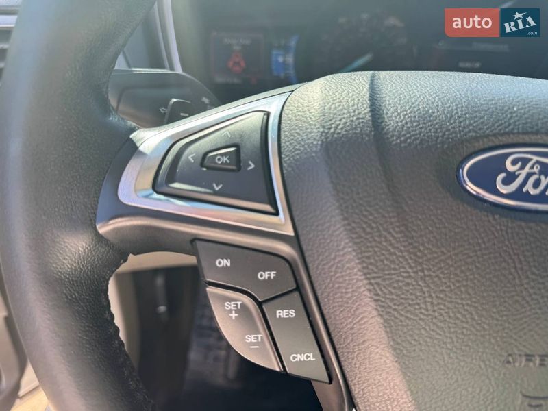 Седан Ford Fusion 2018 в Киеве