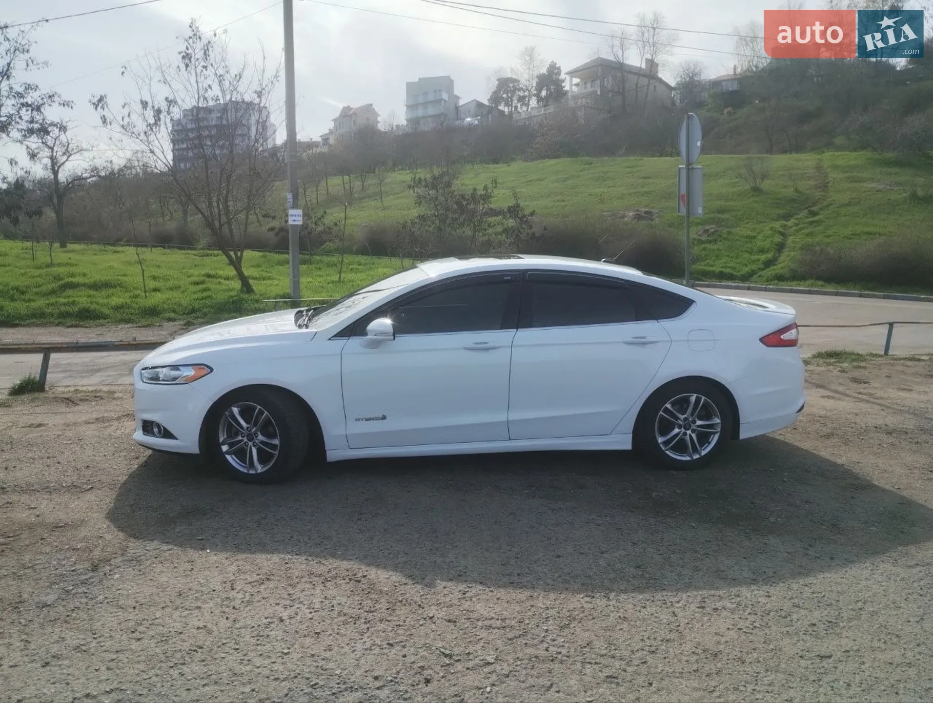 2014 Ford Fusion - мініатюра 6